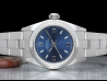 Rolex|Oyster Perpetual 24 Blu Oyster Blue Jeans Dial - Rolex Guarante|67180